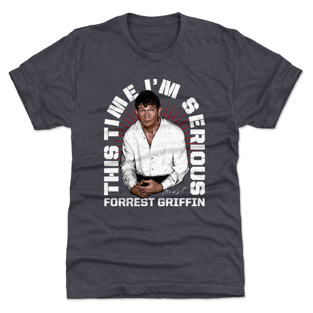 Forrest Griffin Men's Premium T-Shirt | 500 LEVEL