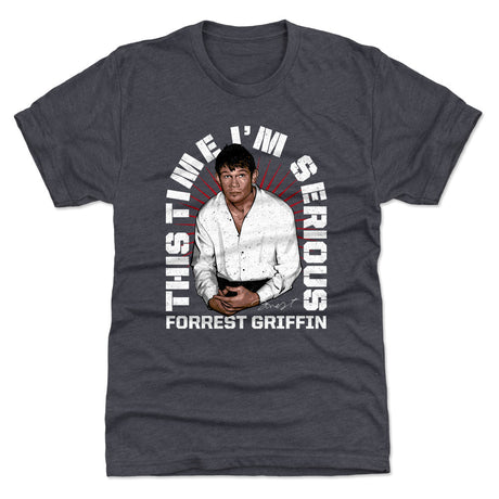 Forrest Griffin Men's Premium T-Shirt | 500 LEVEL