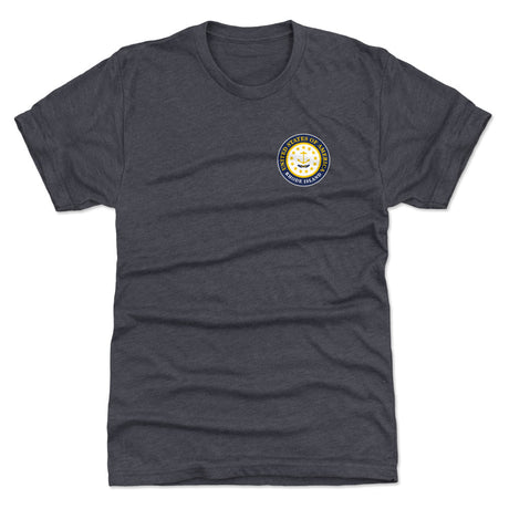 Rhode Island Men's Premium T-Shirt | 500 LEVEL