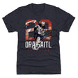 Leon Draisaitl Men's Premium T-Shirt | 500 LEVEL