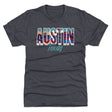 Austin Men's Premium T-Shirt | 500 LEVEL