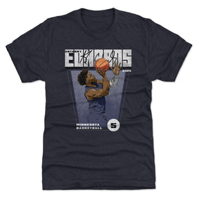 Anthony Edwards Men's Premium T-Shirt | 500 LEVEL