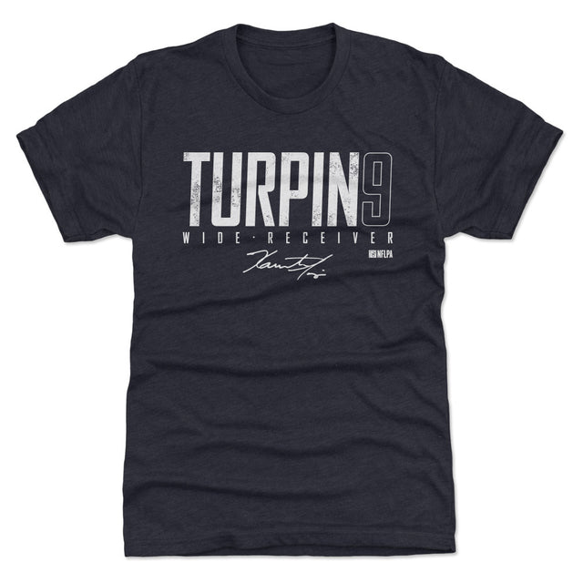 KaVontae Turpin Men's Premium T-Shirt | 500 LEVEL