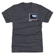 Wyoming Men's Premium T-Shirt | 500 LEVEL