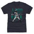 Julio Rodriguez Men's Premium T-Shirt | 500 LEVEL