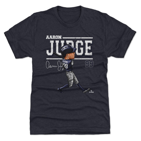 Aaron Judge Men's Premium T-Shirt | 500 LEVEL