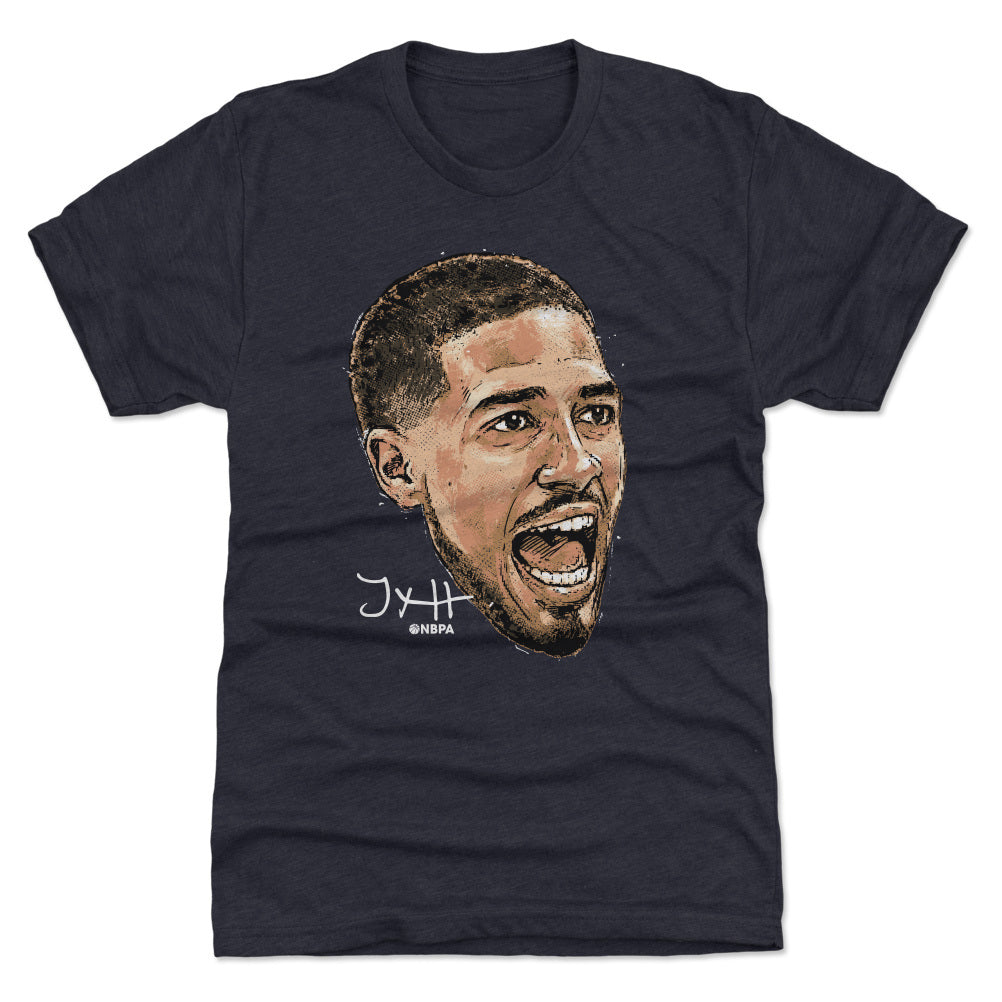 Tyrese Haliburton Men's Premium T-Shirt | 500 LEVEL