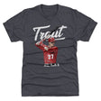 Mike Trout Men's Premium T-Shirt | 500 LEVEL