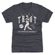 Mike Trout Men's Premium T-Shirt | 500 LEVEL