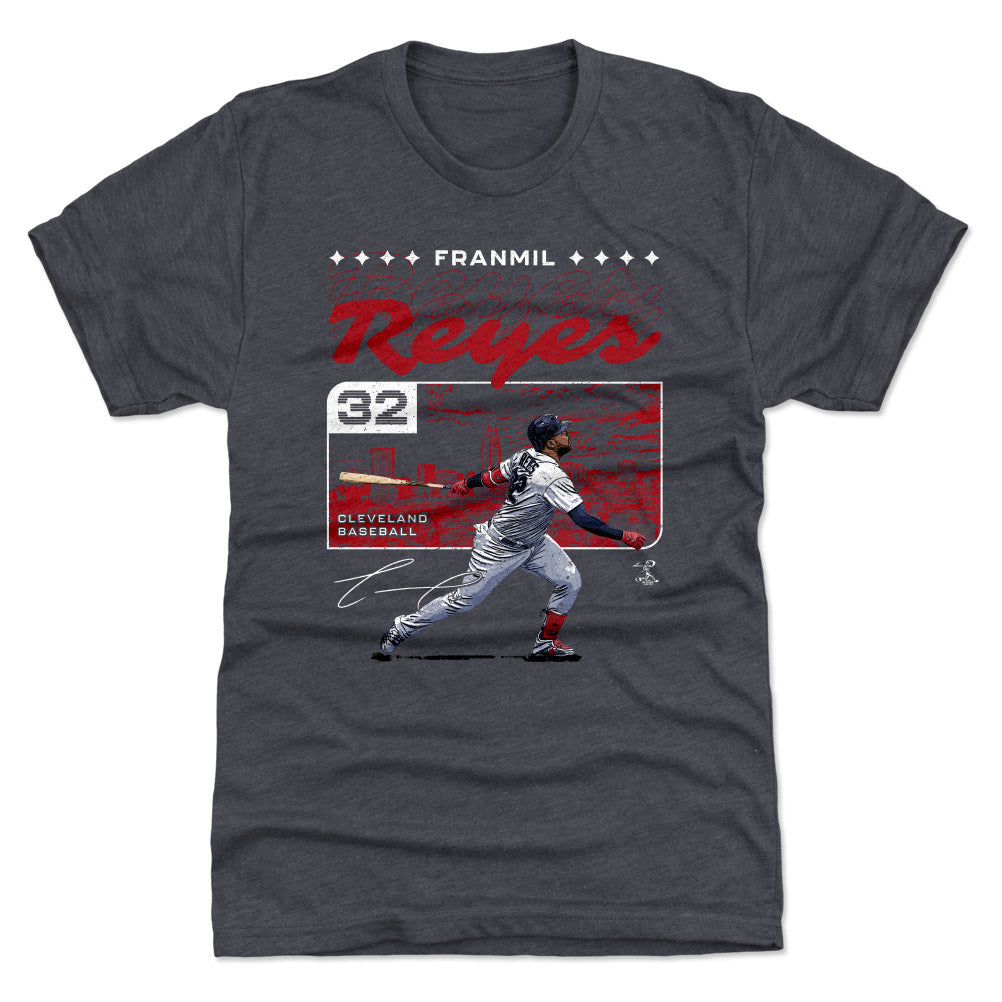 Franmil Reyes Men&#39;s Premium T-Shirt | 500 LEVEL