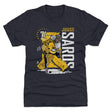 Juuse Saros Men's Premium T-Shirt | 500 LEVEL