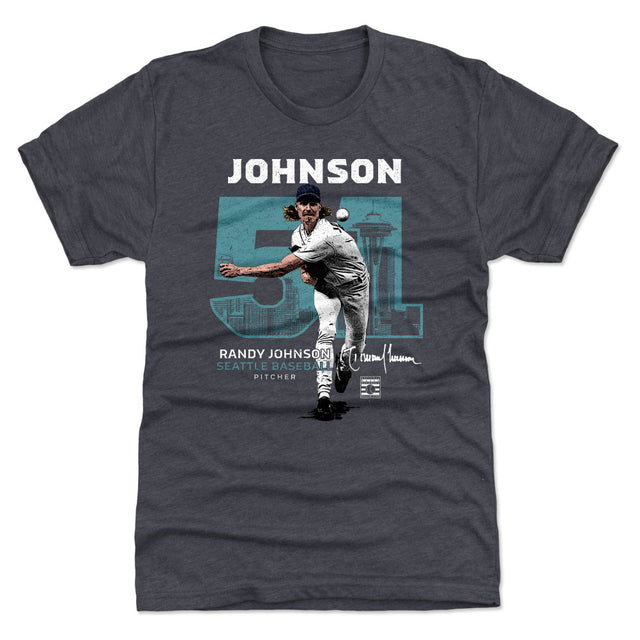 Randy Johnson Men's Premium T-Shirt | 500 LEVEL