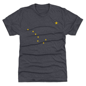 Alaska Men's Premium T-Shirt | 500 LEVEL
