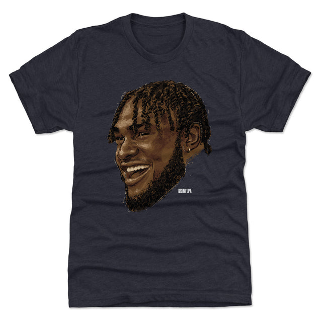 Will Anderson Jr. Men's Premium T-Shirt | 500 LEVEL