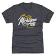 Michigan Men's Premium T-Shirt | 500 LEVEL