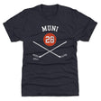 Craig Muni Men's Premium T-Shirt | 500 LEVEL