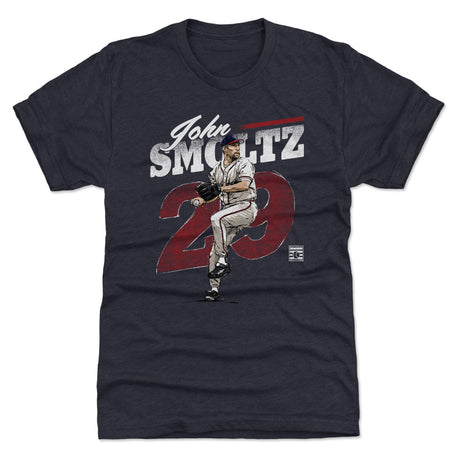 John Smoltz Men's Premium T-Shirt | 500 LEVEL