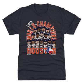 Houston Men's Premium T-Shirt | 500 LEVEL