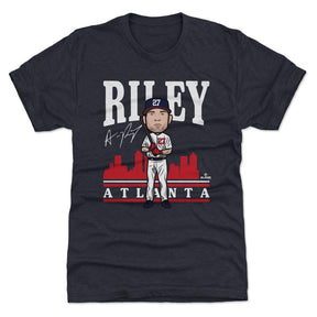 Austin Riley Men's Premium T-Shirt | 500 LEVEL