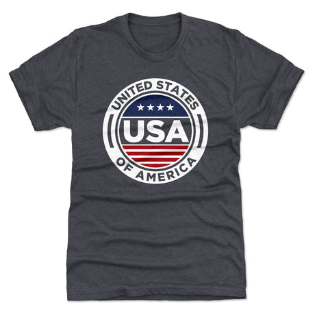 USA Men's Premium T-Shirt | 500 LEVEL