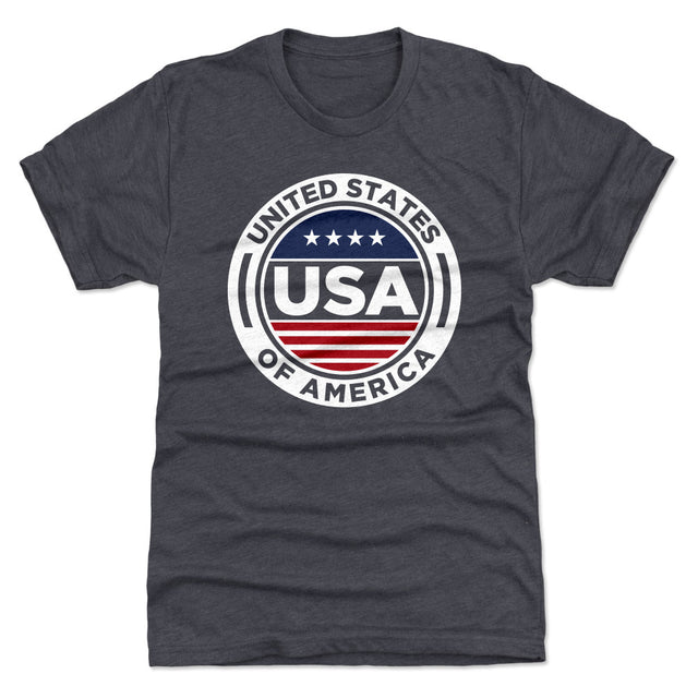 USA Men's Premium T-Shirt | 500 LEVEL