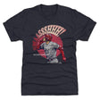 Willson Contreras Men's Premium T-Shirt | 500 LEVEL