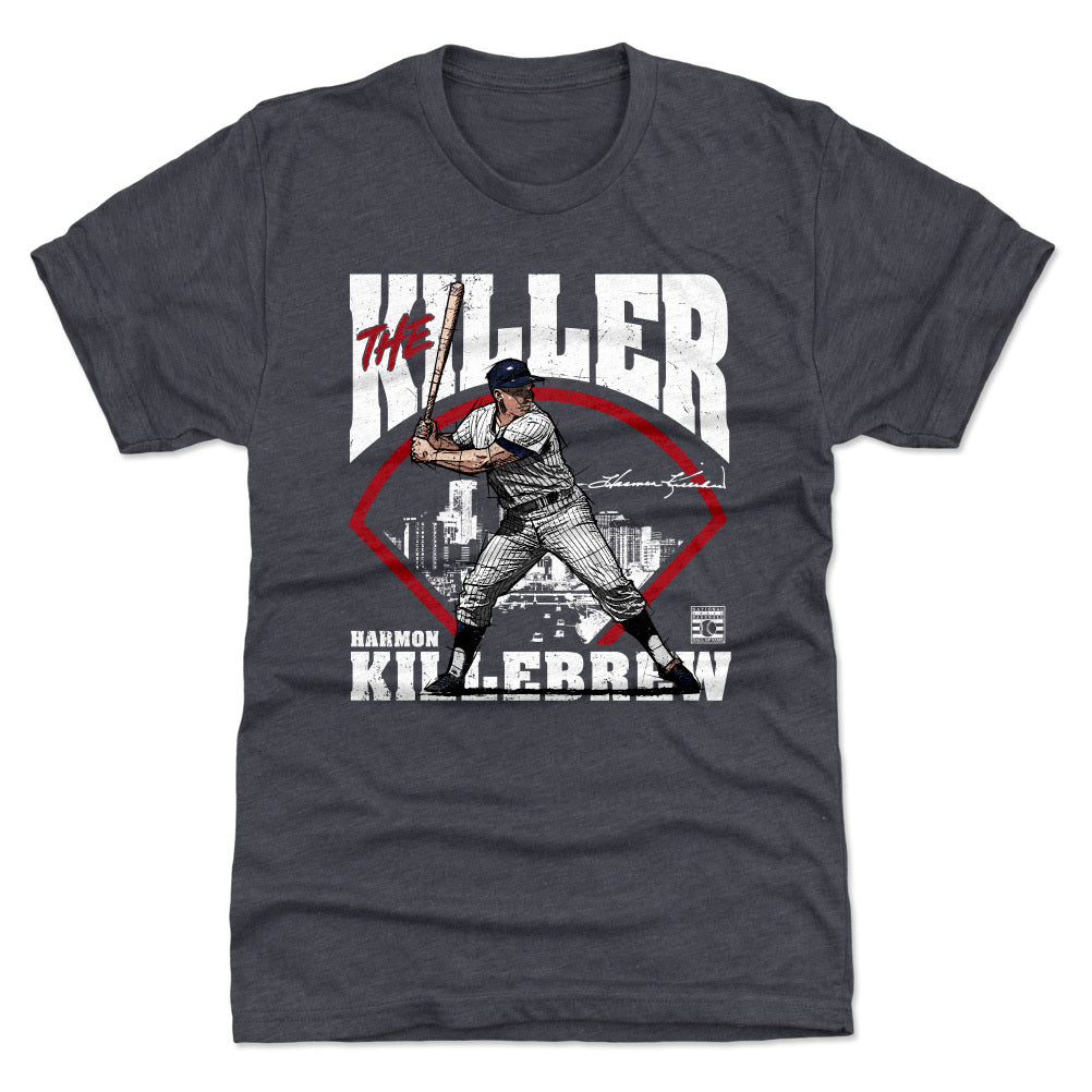 Harmon Killebrew Men&#39;s Premium T-Shirt | 500 LEVEL