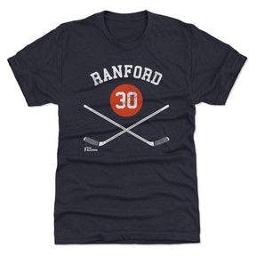 Bill Ranford Men's Premium T-Shirt | 500 LEVEL