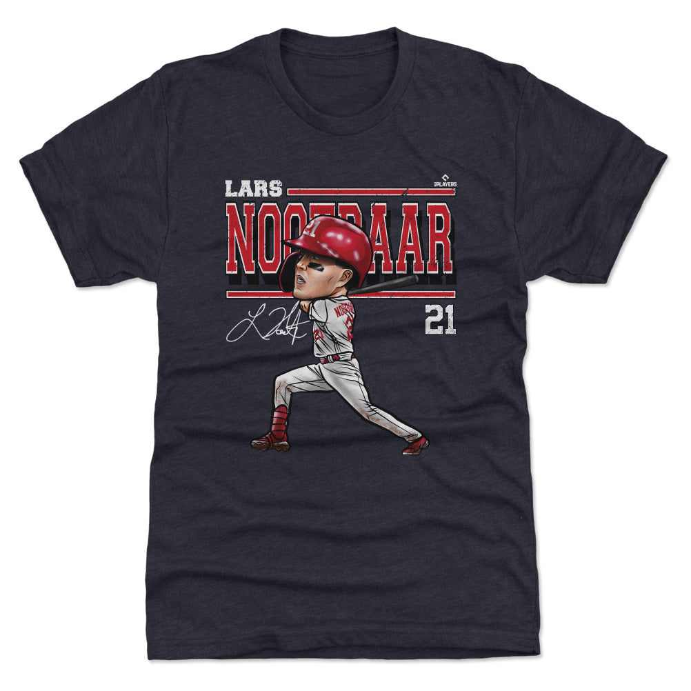 Lars Nootbaar Men's Premium T-Shirt | 500 LEVEL