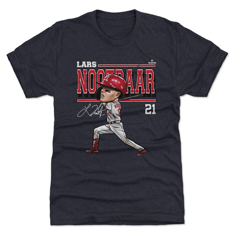 Lars Nootbaar Men's Premium T-Shirt | 500 LEVEL