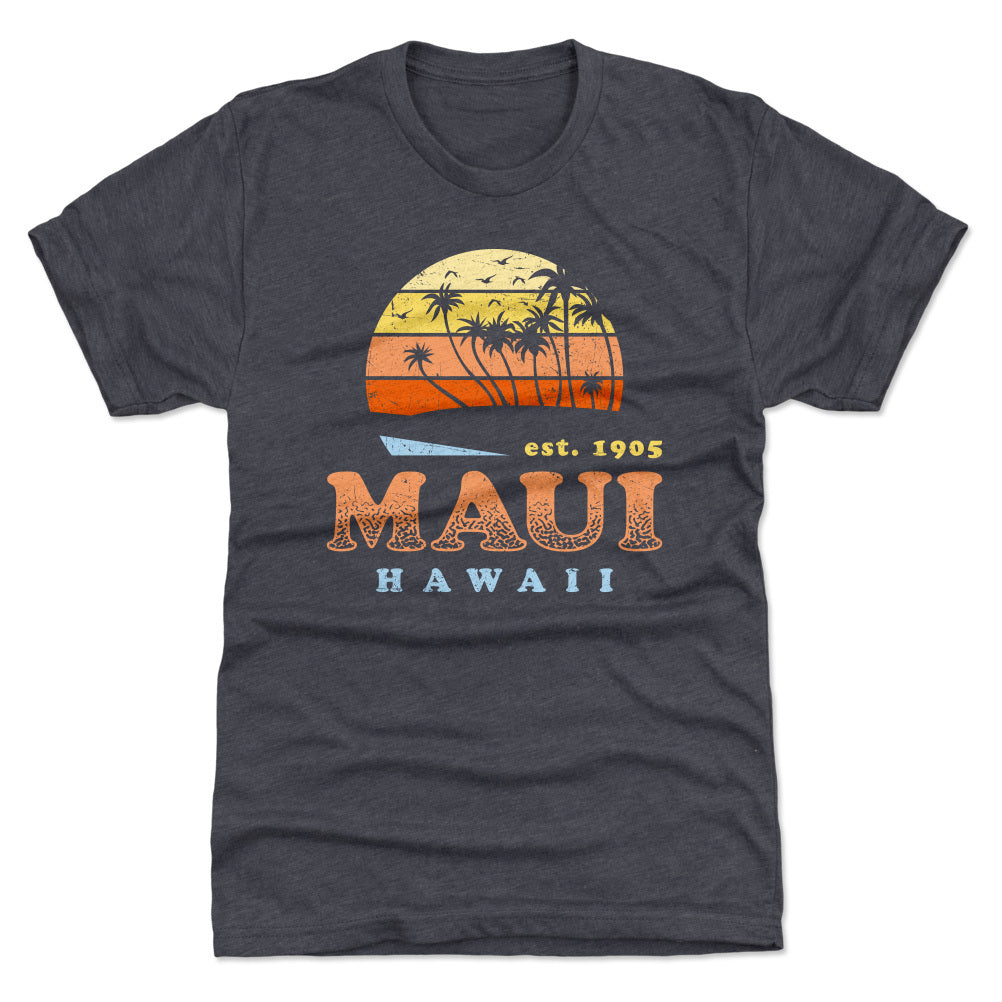 Maui Men&#39;s Premium T-Shirt | 500 LEVEL
