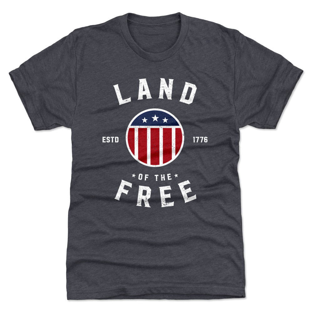 American Pride Men's Premium T-Shirt | 500 LEVEL