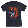 Yordan Alvarez Men's Premium T-Shirt | 500 LEVEL