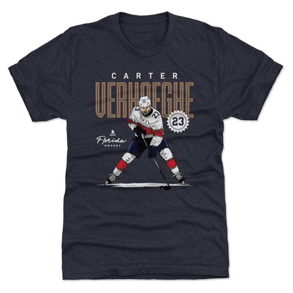 Carter Verhaeghe Men's Premium T-Shirt | 500 LEVEL