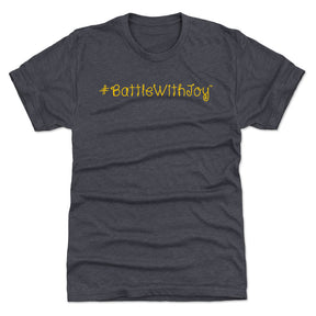 Dancing While Cancering Men's Premium T-Shirt | 500 LEVEL