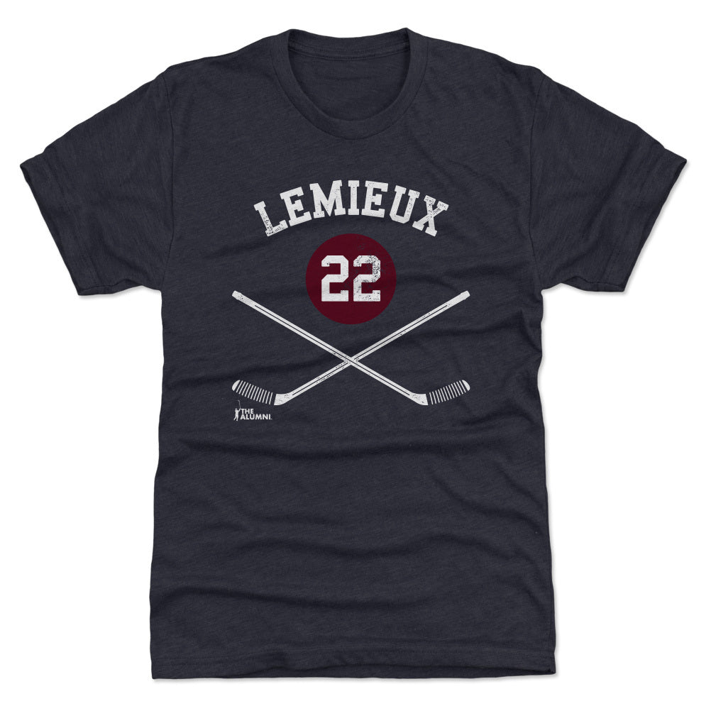 Claude Lemieux Men&#39;s Premium T-Shirt | 500 LEVEL