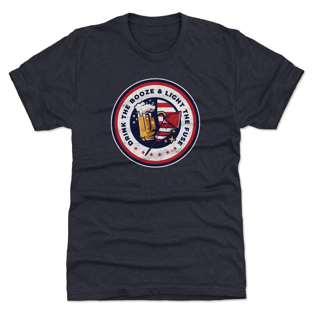USA Men's Premium T-Shirt | 500 LEVEL