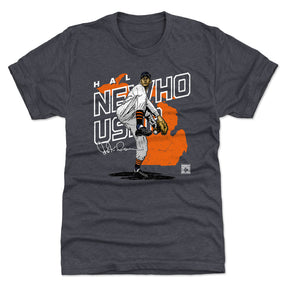 Hal Newhouser Men's Premium T-Shirt | 500 LEVEL