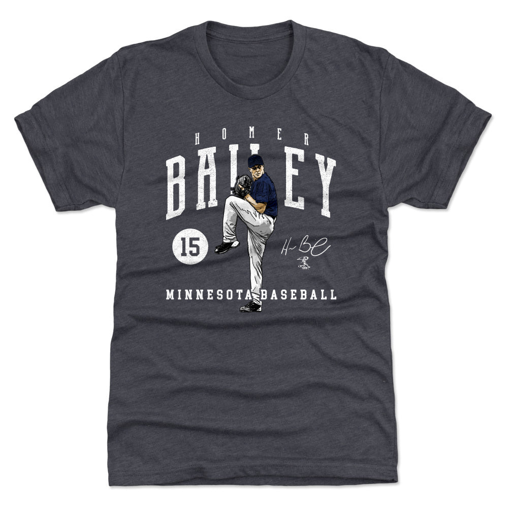 Homer Bailey Men&#39;s Premium T-Shirt | 500 LEVEL