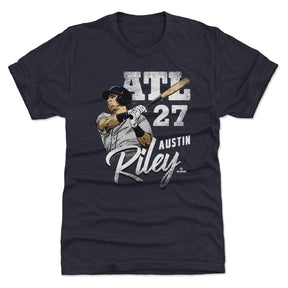 Austin Riley Men's Premium T-Shirt | 500 LEVEL