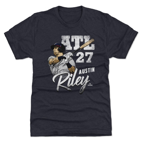 Austin Riley Men's Premium T-Shirt | 500 LEVEL