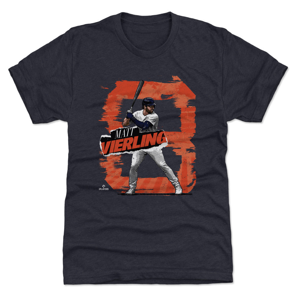 Matt Vierling Men's Premium T-Shirt | 500 LEVEL