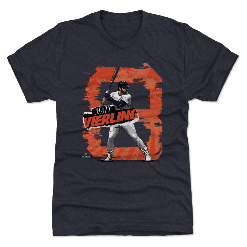 Matt Vierling Men&#39;s Premium T-Shirt | 500 LEVEL