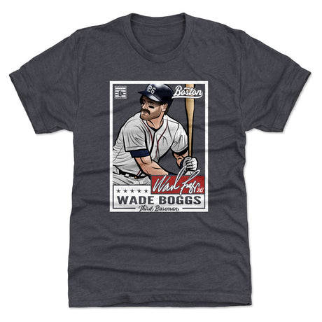 Wade Boggs Men's Premium T-Shirt | 500 LEVEL