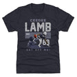 CeeDee Lamb Men's Premium T-Shirt | 500 LEVEL