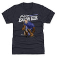 Johnny Bower Men's Premium T-Shirt | 500 LEVEL