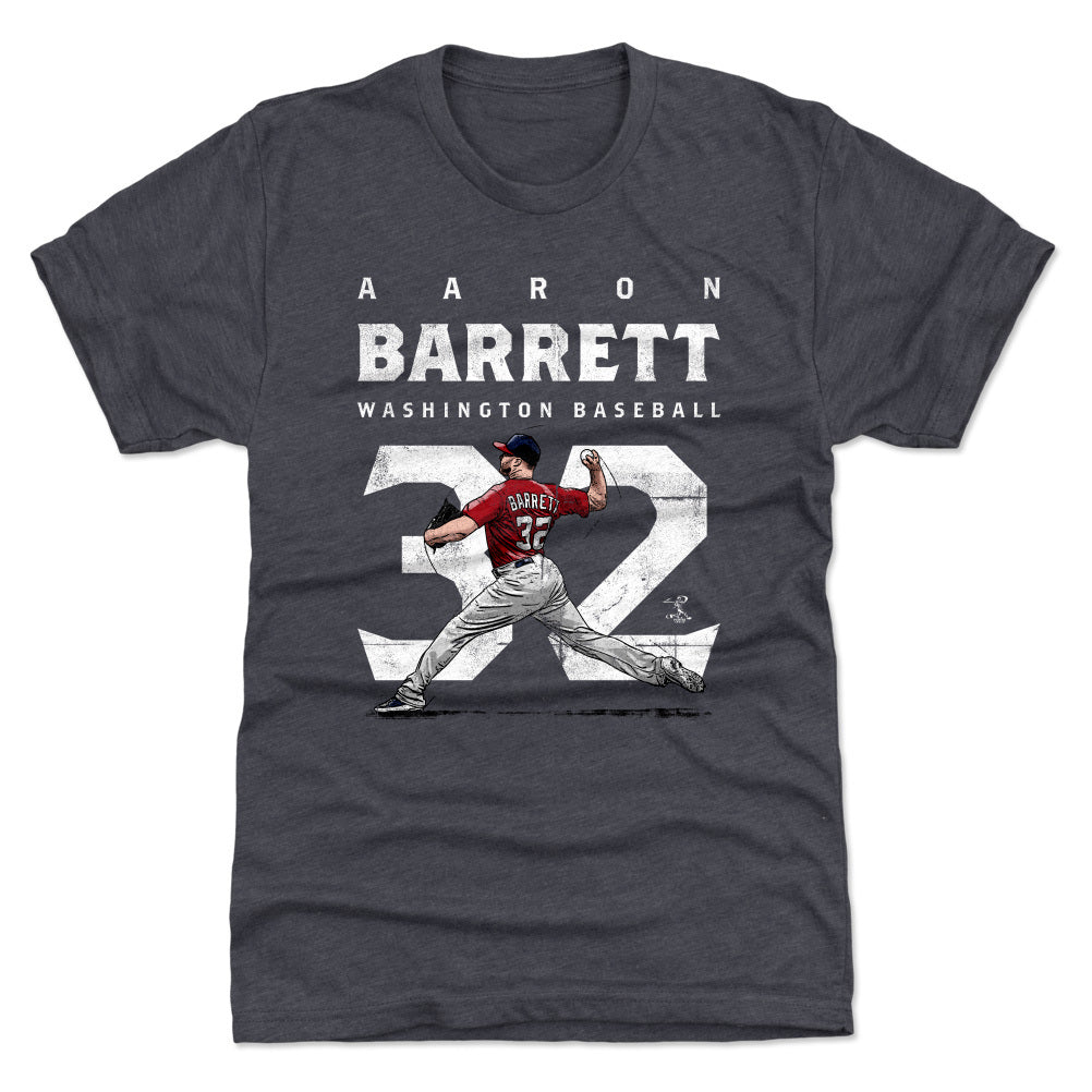 Aaron Barrett Men&#39;s Premium T-Shirt | 500 LEVEL