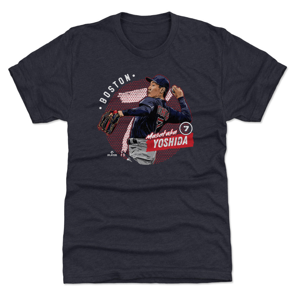 Masataka Yoshida Men's Premium T-Shirt | 500 LEVEL