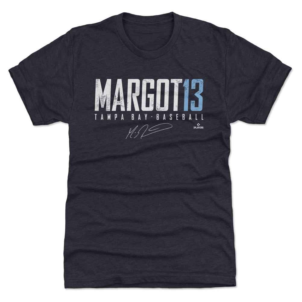 Manuel Margot Men&#39;s Premium T-Shirt | 500 LEVEL