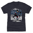 Nathan MacKinnon Men's Premium T-Shirt | 500 LEVEL